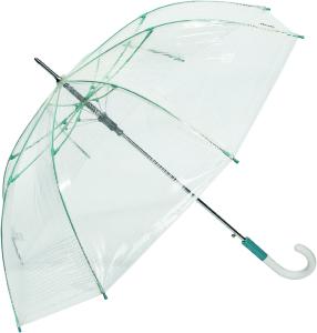 Paraguas transparente Bisetti Ocean