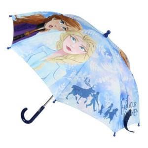 Paraguas Frozen - Elsa y Anna