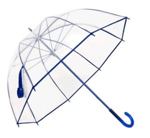 Paraguas transparente Clearview