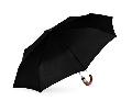 Paraguas mini negro Cacharel