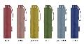 Paraguas Plegable Manual Cacharel UPF 50+ | Ligero