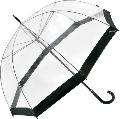 Paraguas transparente M&P
