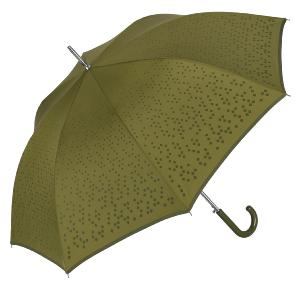 Paraguas Cacharel con diseño geométrico 