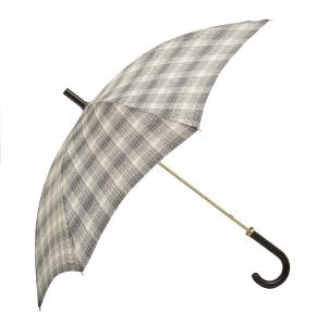 Paraguas cuadro gris