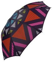 Paraguas mini M&P estampado geométrico