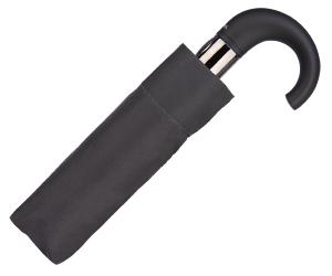 Paraguas mini negro Cacharel