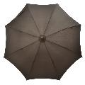 Paraguas fibra negro junco