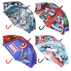 Paraguas Héroes Marvel