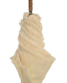Sombrilla vintage beige