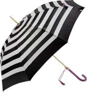 Paraguas M&P blanco / negro