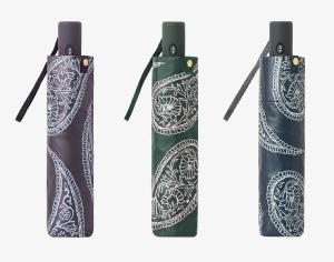 Paraguas mini M&P estampado Cachemir